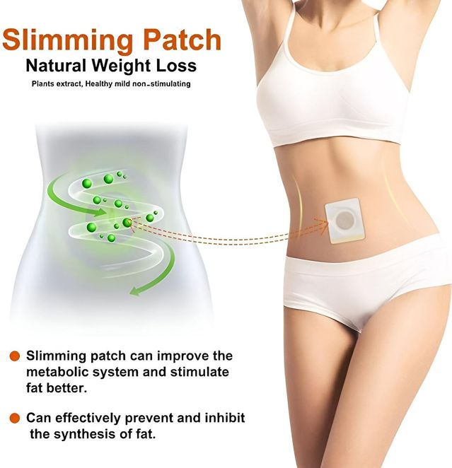 Slimming Patches pack of 30