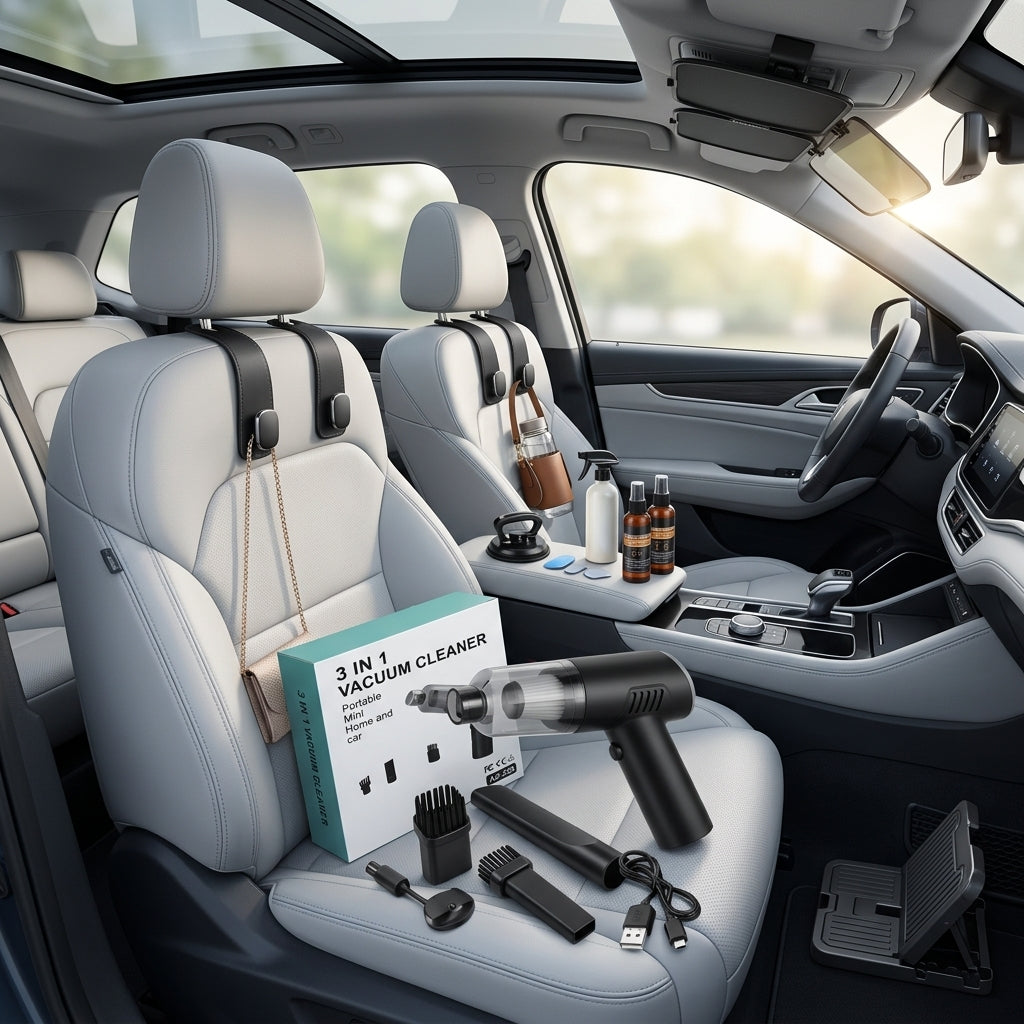 Auto Essentials