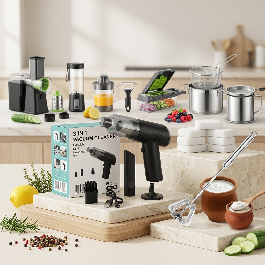 Kitchen Essentials