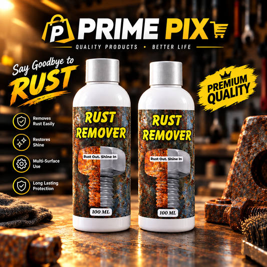 Rust Remover (Pack of 2)