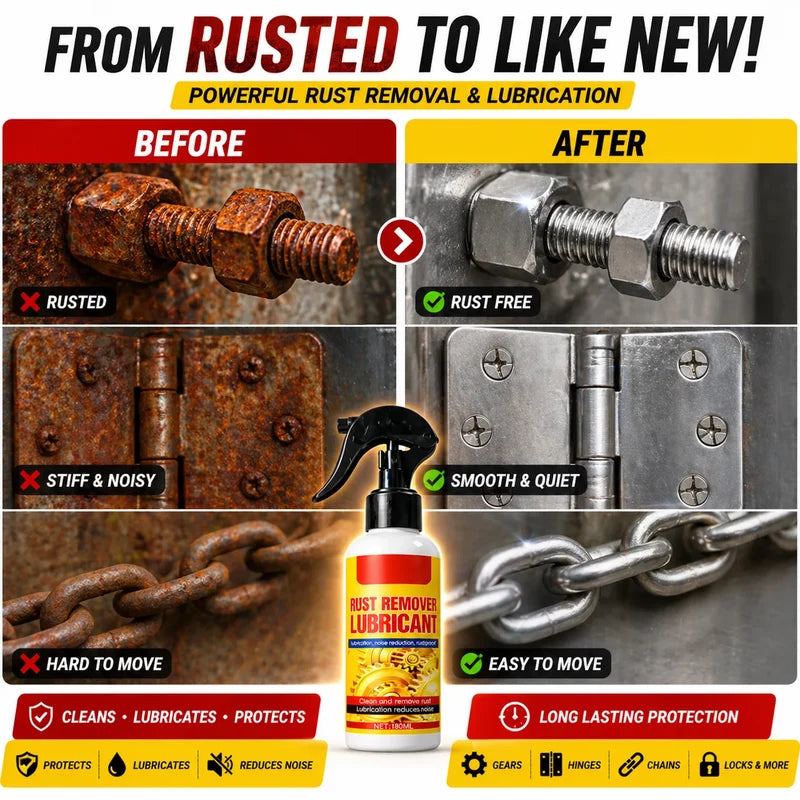 Rust Remover (Pack of 2)
