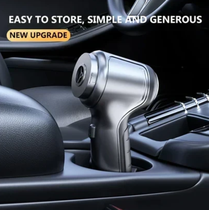 Wireless Powerful Portable Vacuum cleaner