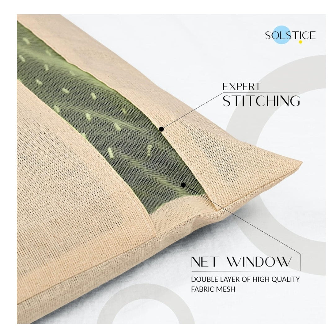 Cotton Saree Bags/Covers For Storage Set Of - 12