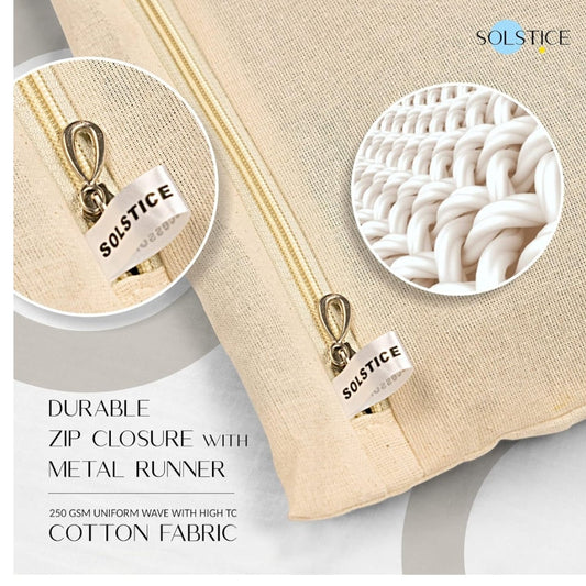 Cotton Saree Bags/Covers For Storage Set Of - 12