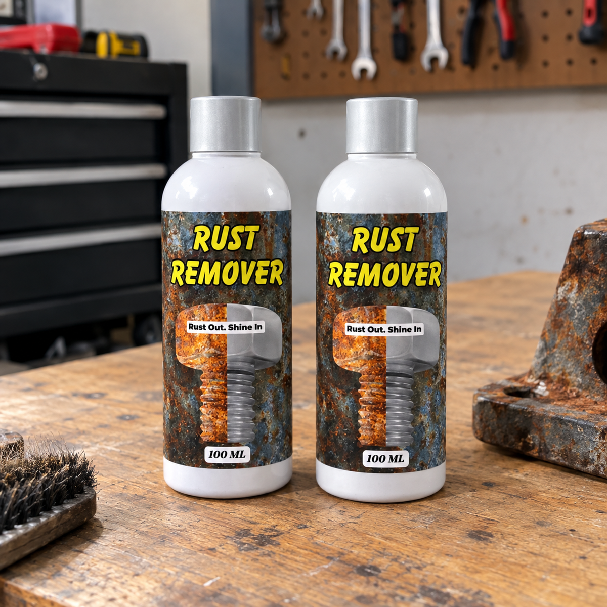 Rust Remover (Pack of 2)