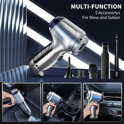 Wireless Powerful Portable Vacuum cleaner